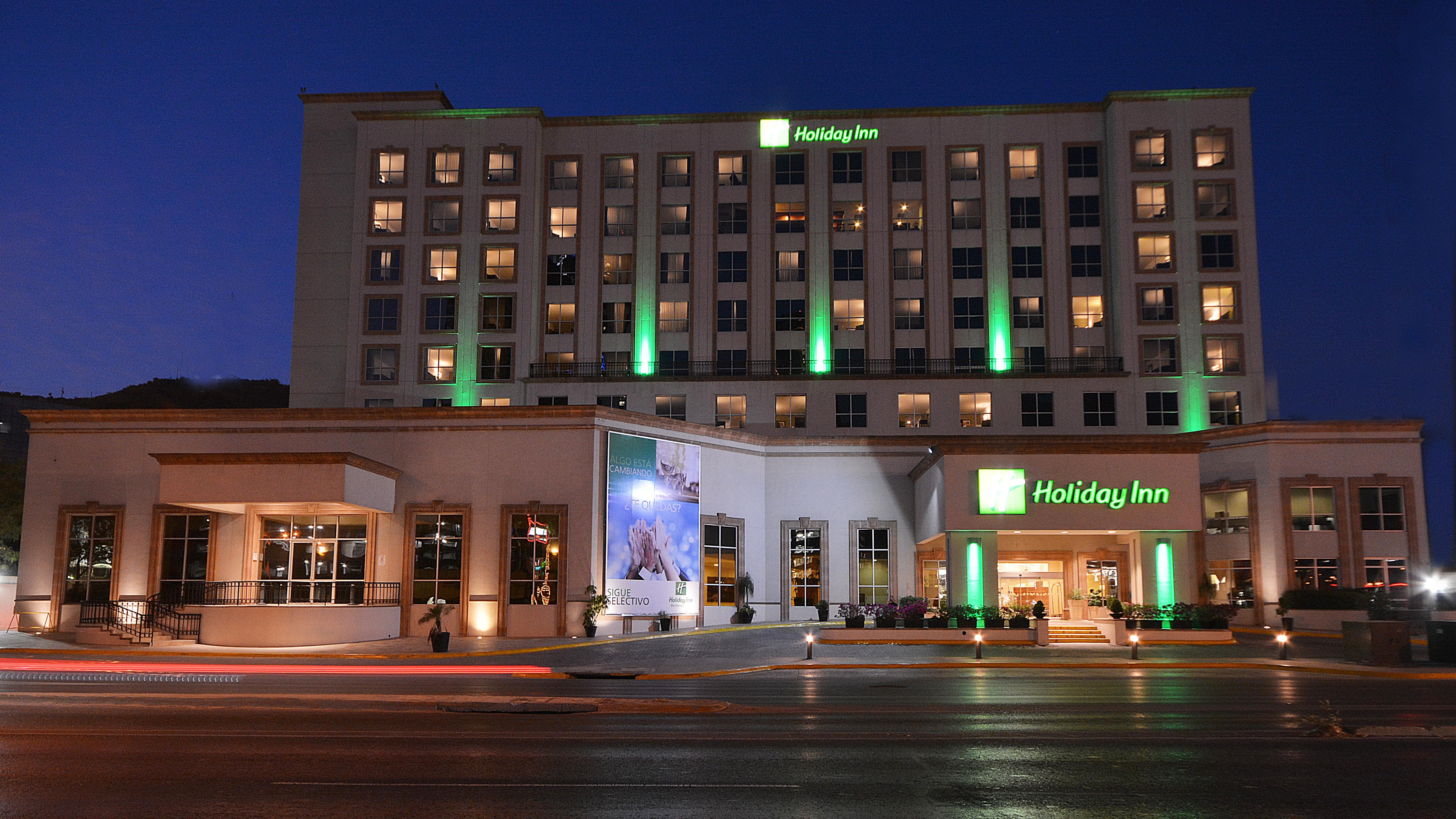 Holiday Inn Monterrey Valle By Ihg San Pedro Garza Garcia Exteriér fotografie