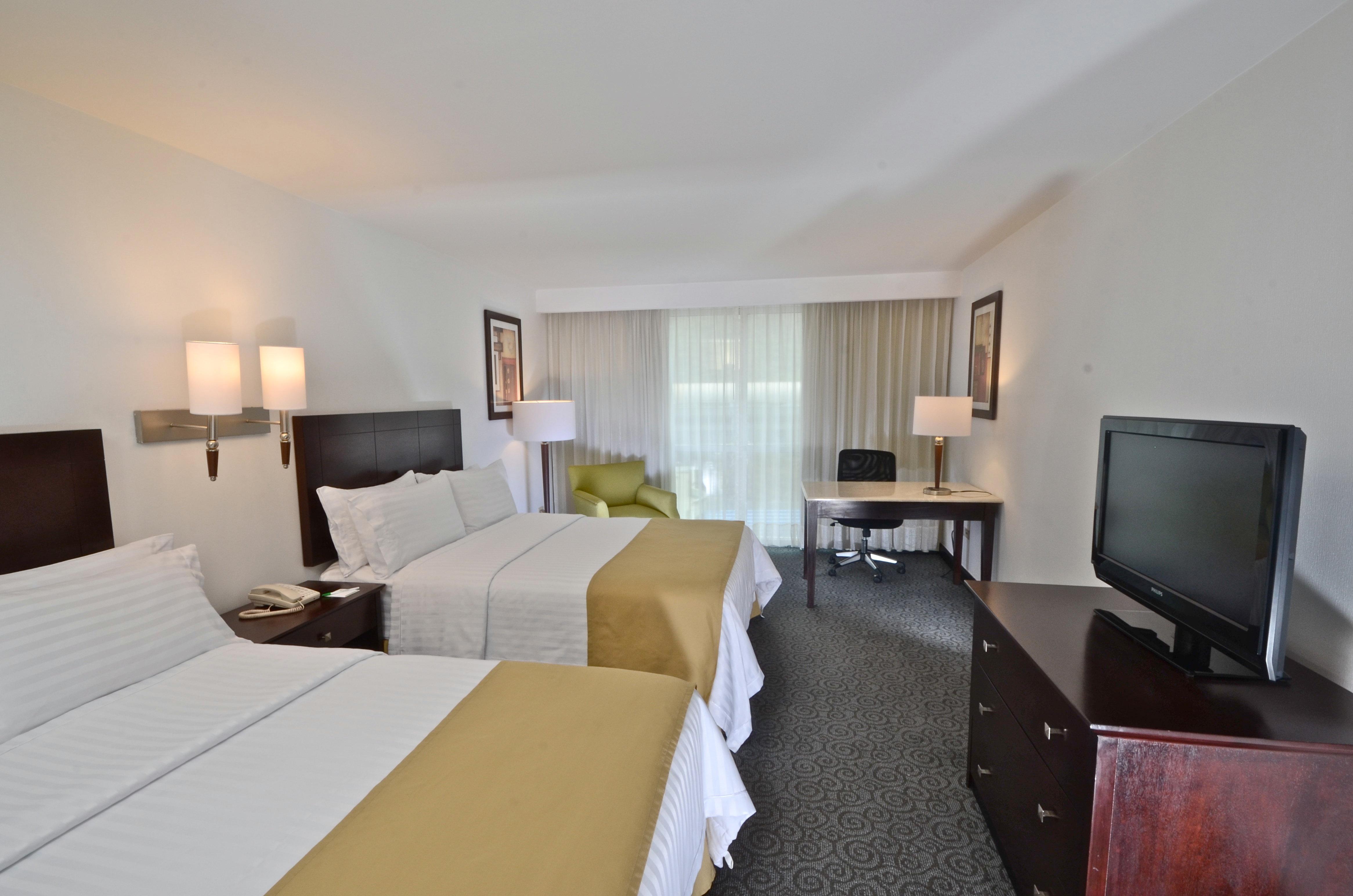 Holiday Inn Monterrey Valle By Ihg San Pedro Garza Garcia Exteriér fotografie
