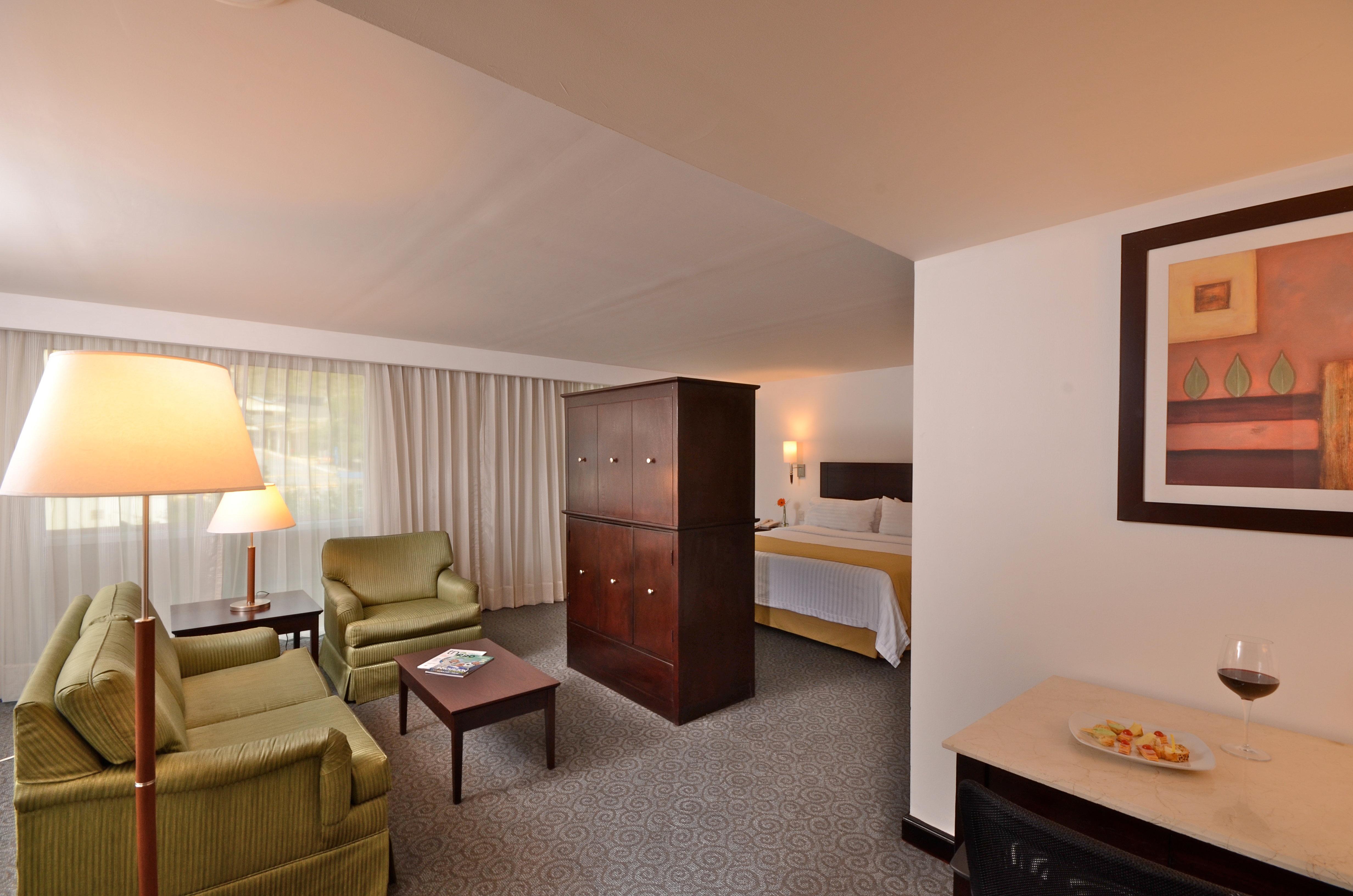 Holiday Inn Monterrey Valle By Ihg San Pedro Garza Garcia Exteriér fotografie