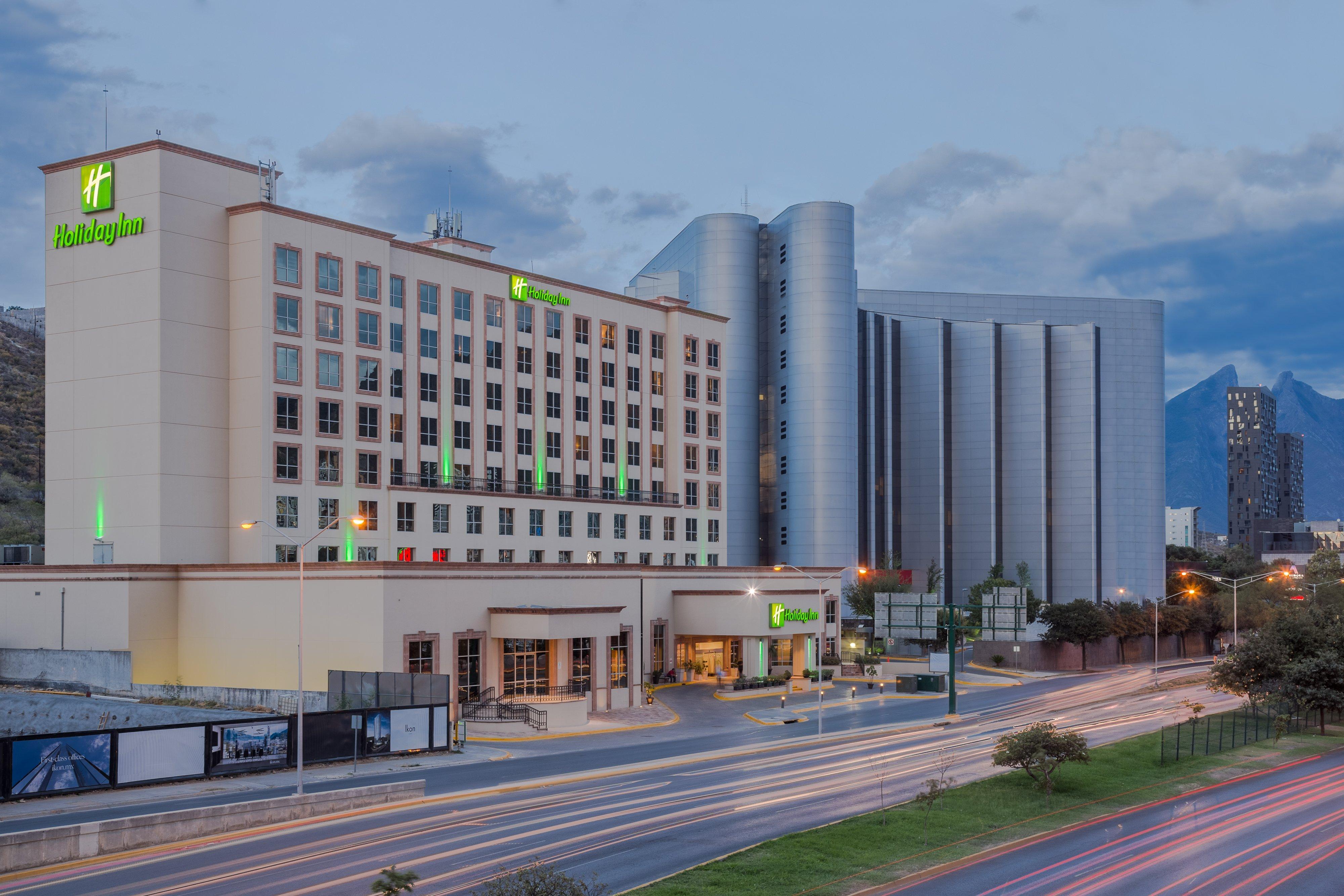 Holiday Inn Monterrey Valle By Ihg San Pedro Garza Garcia Exteriér fotografie