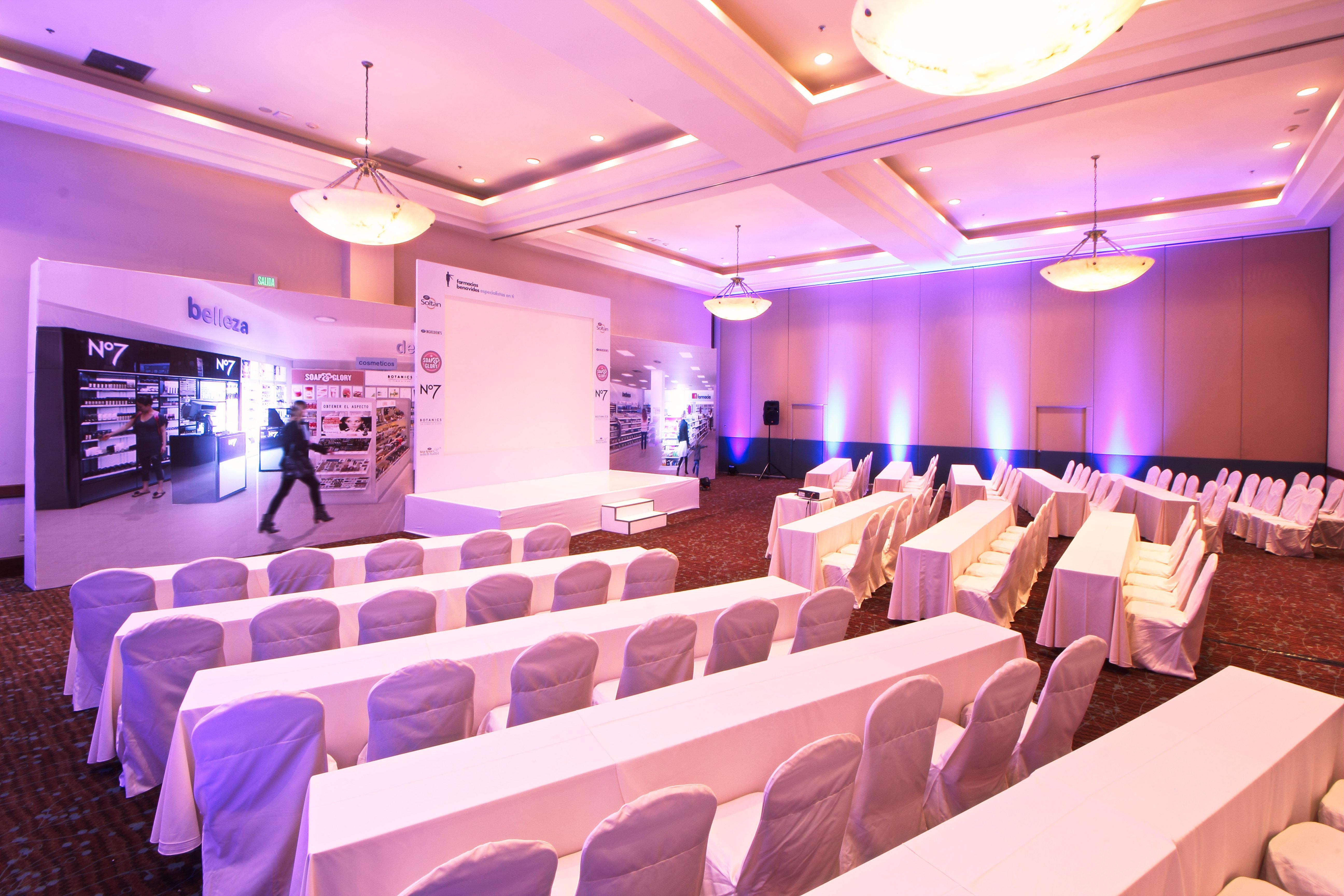 Holiday Inn Monterrey Valle By Ihg San Pedro Garza Garcia Exteriér fotografie