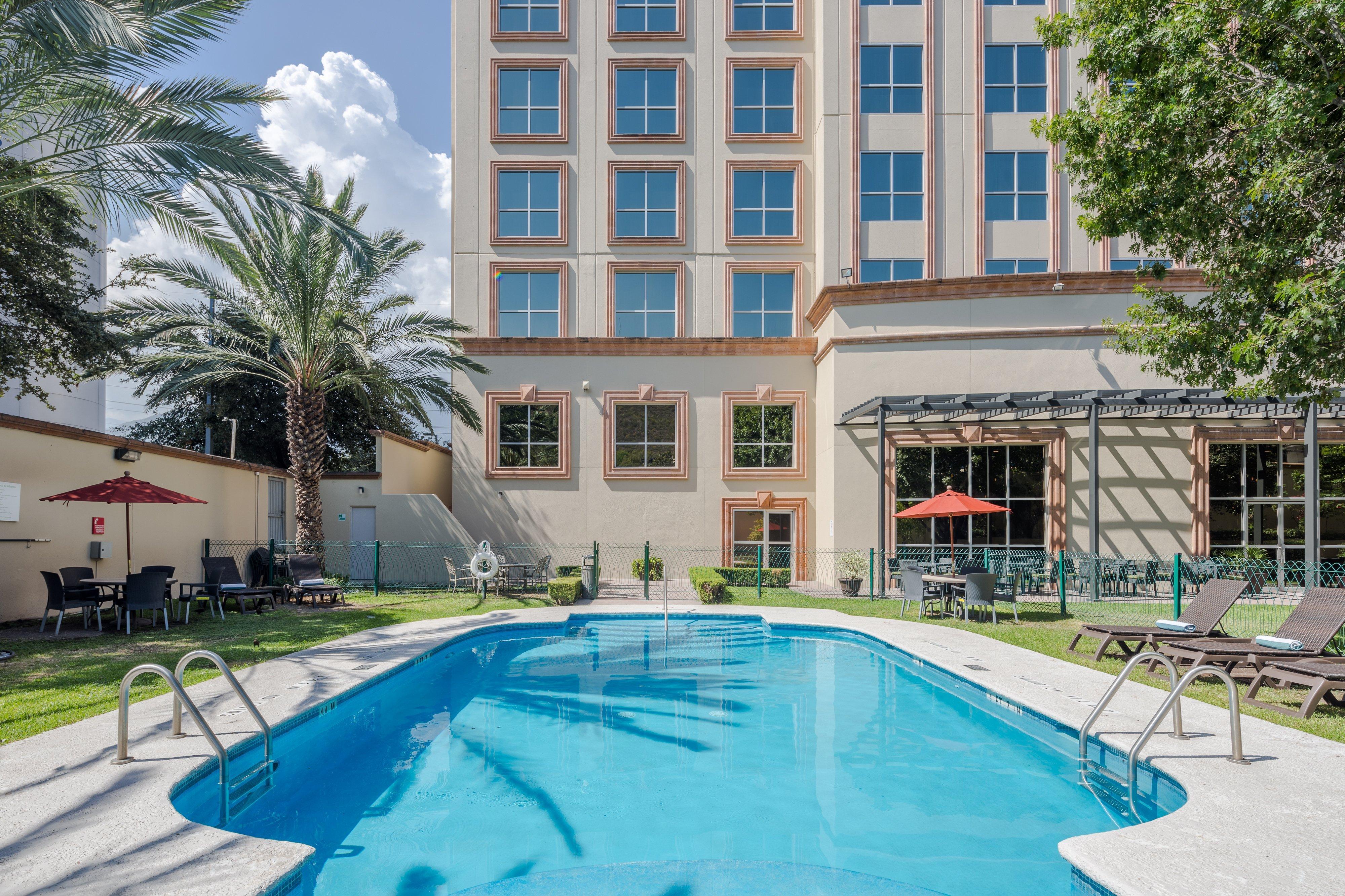 Holiday Inn Monterrey Valle By Ihg San Pedro Garza Garcia Exteriér fotografie