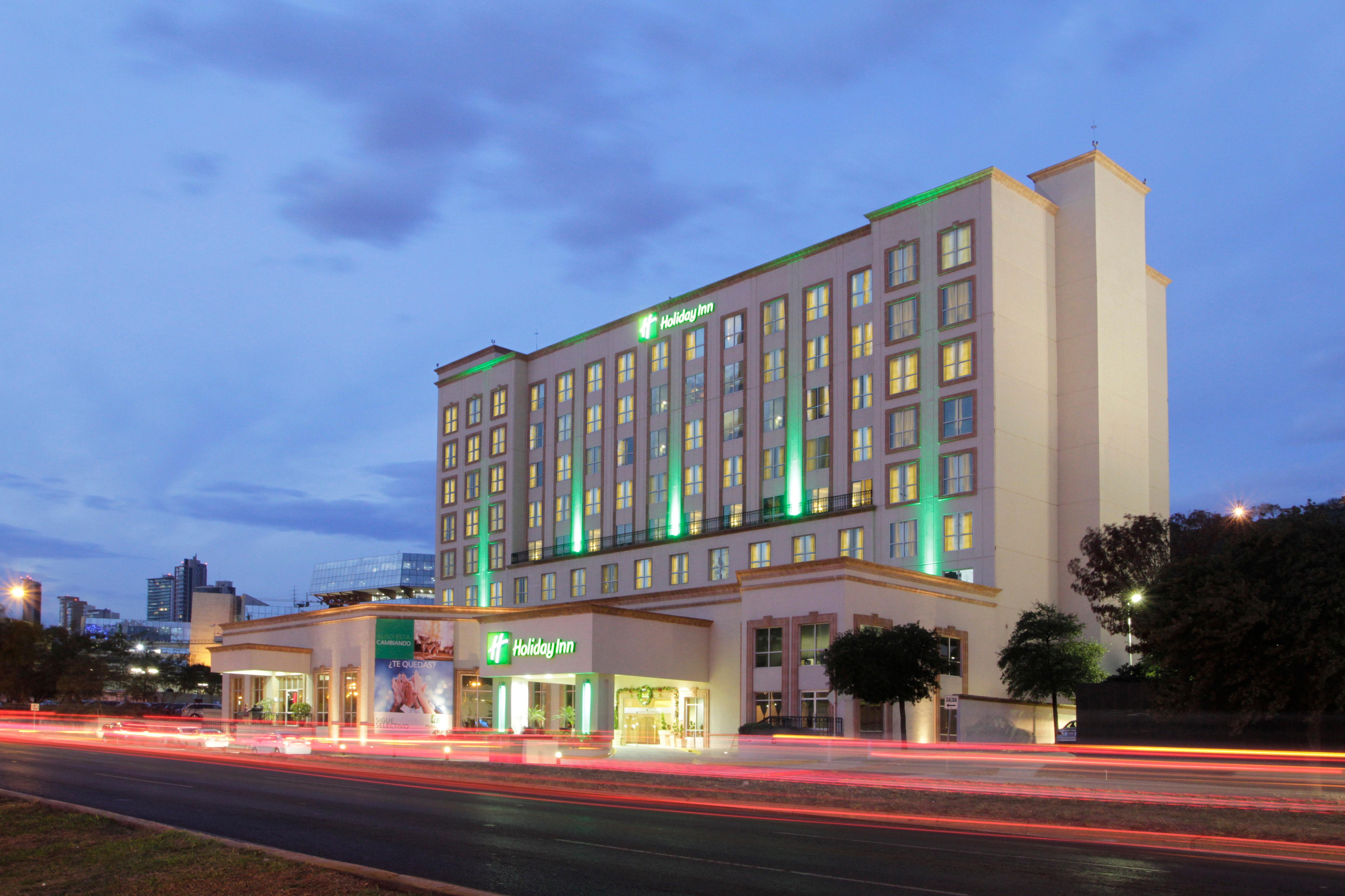 Holiday Inn Monterrey Valle By Ihg San Pedro Garza Garcia Exteriér fotografie