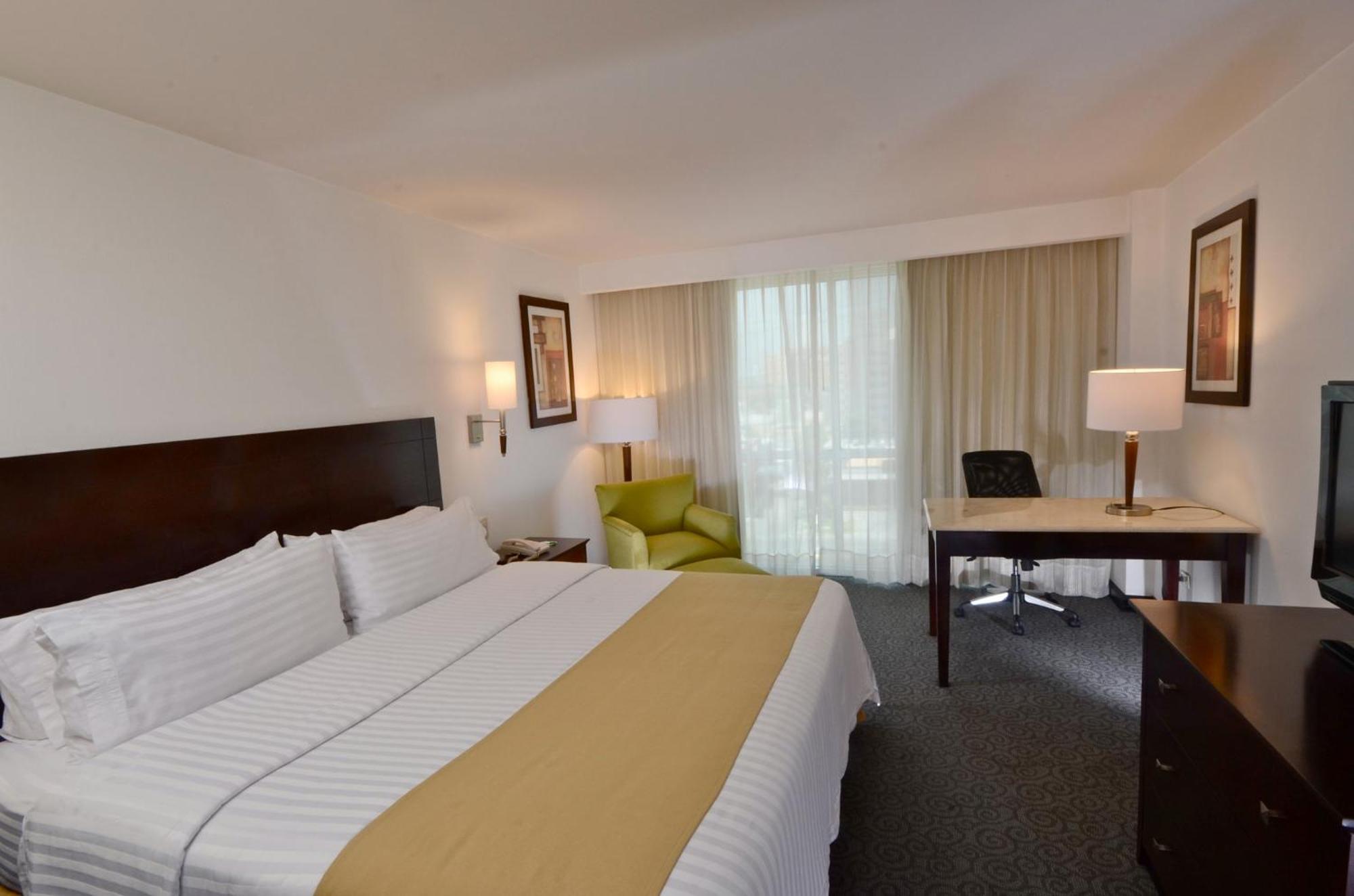 Holiday Inn Monterrey Valle By Ihg San Pedro Garza Garcia Exteriér fotografie