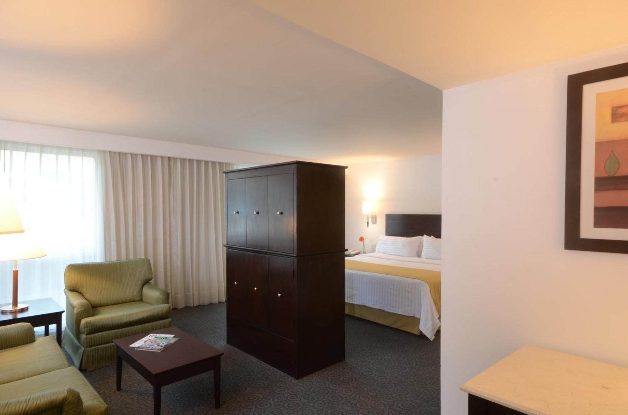 Holiday Inn Monterrey Valle By Ihg San Pedro Garza Garcia Exteriér fotografie