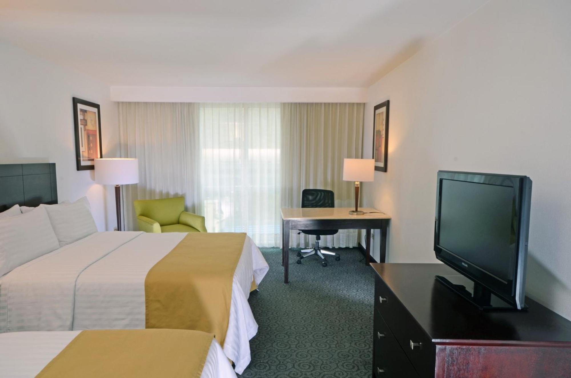 Holiday Inn Monterrey Valle By Ihg San Pedro Garza Garcia Exteriér fotografie